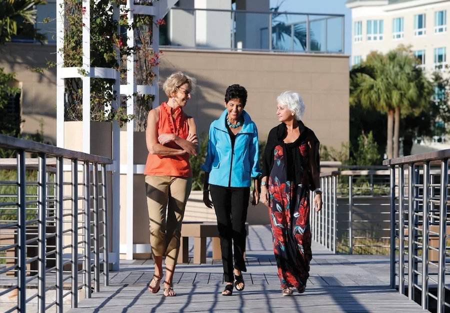 6 Ways to Live Your Best Life at Moorings Park